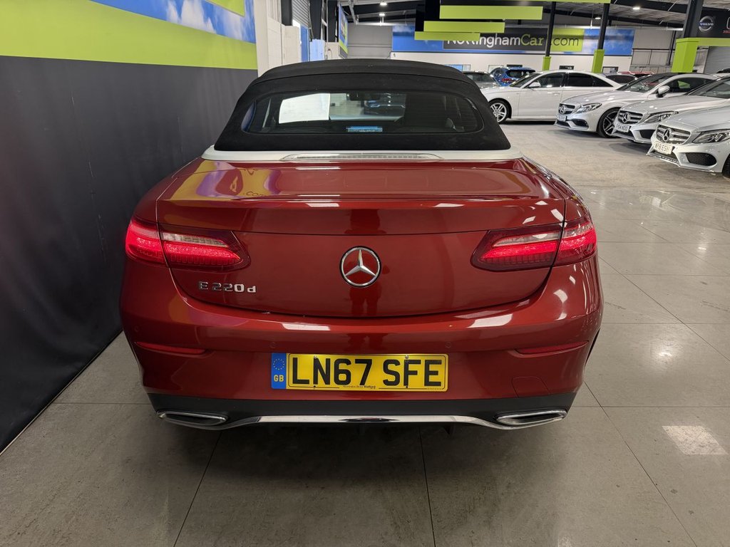 Used Mercedes-Benz E Class 2017 for sale - 77498552: Photo 12