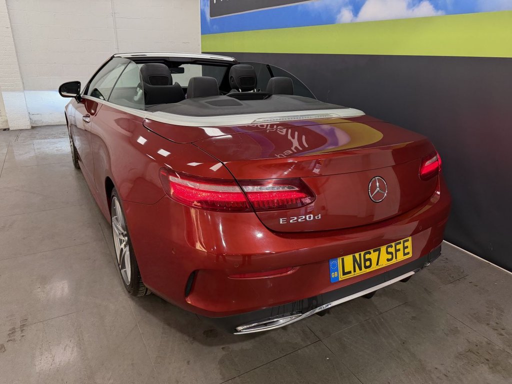 Used Mercedes-Benz E Class 2017 for sale - 77498552: Photo 17