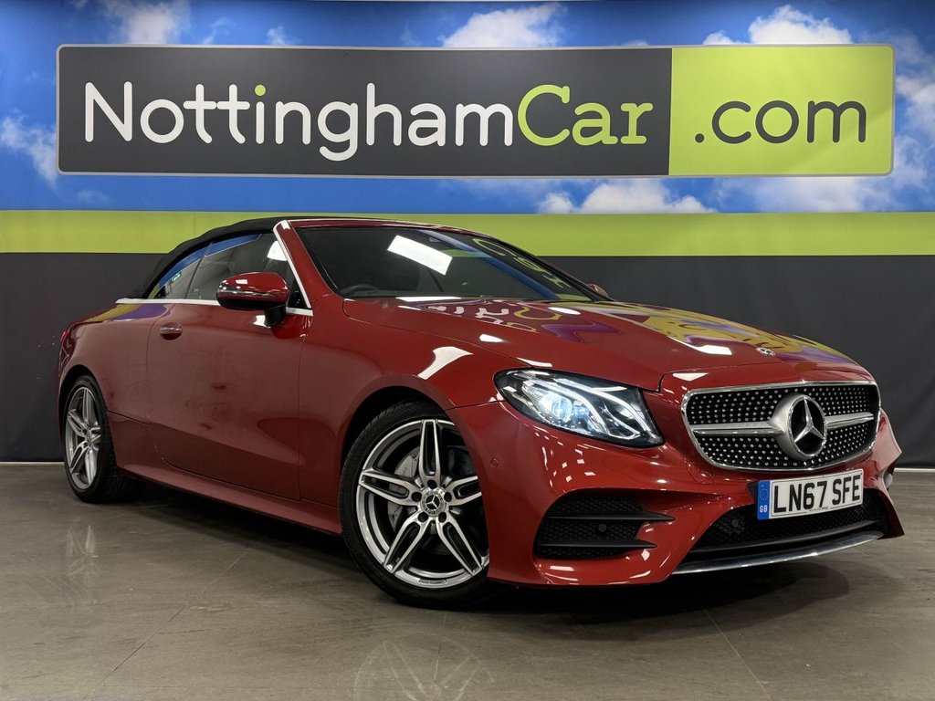 Used Mercedes-Benz E Class 2017 for sale - 77498552: Photo 2