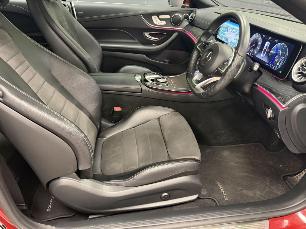 Used Mercedes-Benz E Class 2017 for sale - 77498552: Photo 26