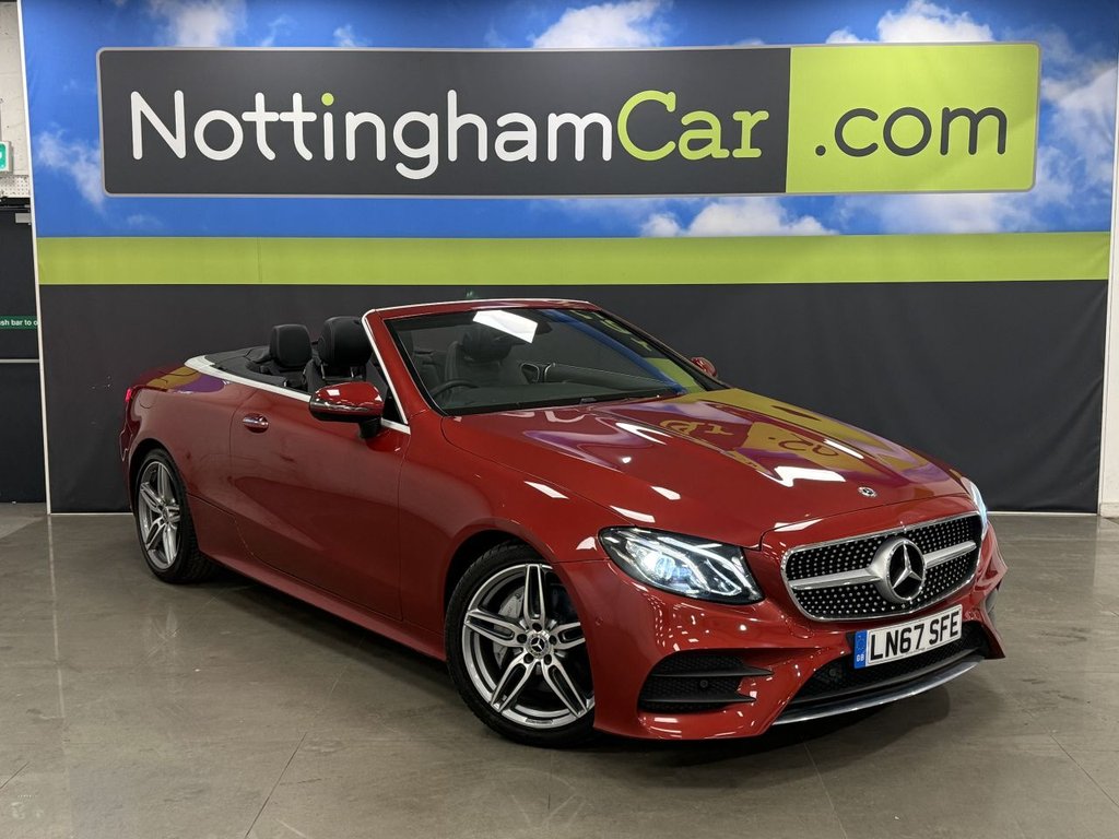 Used Mercedes-Benz E Class 2017 for sale - 77498552: Photo 3