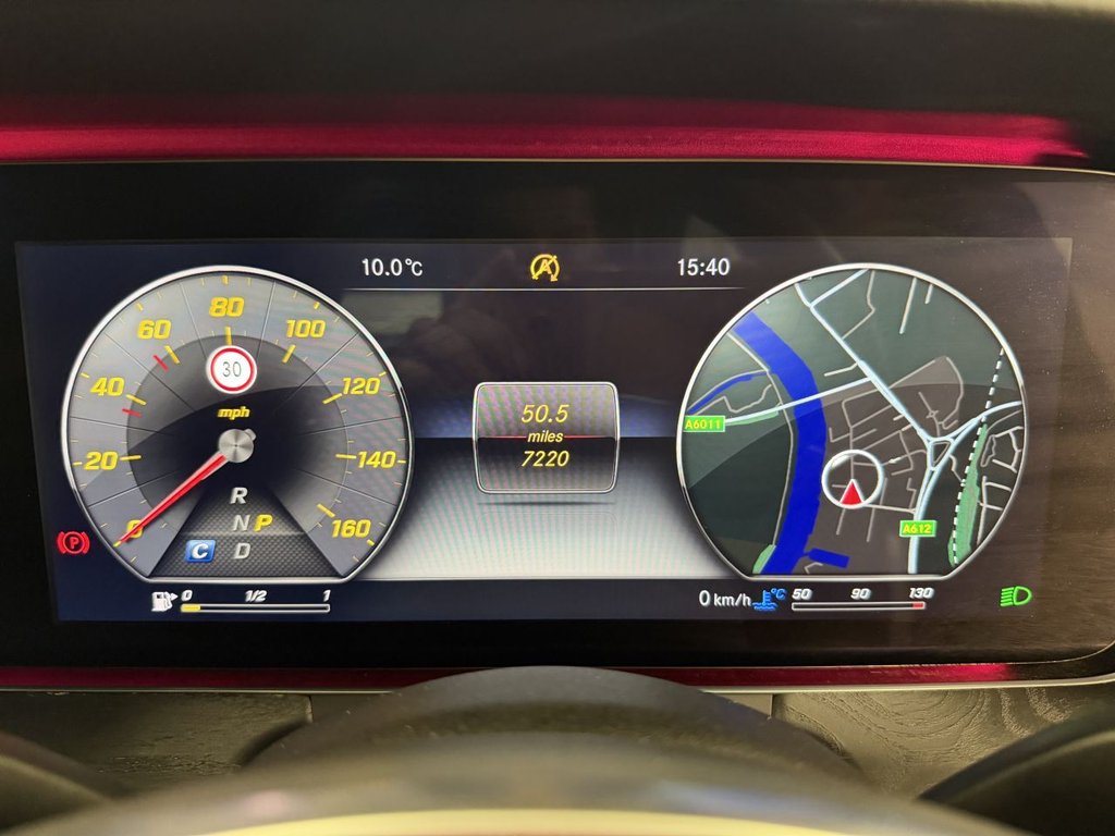 Used Mercedes-Benz E Class 2017 for sale - 77498552: Photo 31