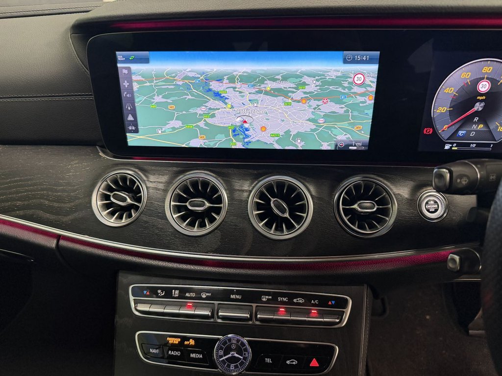 Used Mercedes-Benz E Class 2017 for sale - 77498552: Photo 34