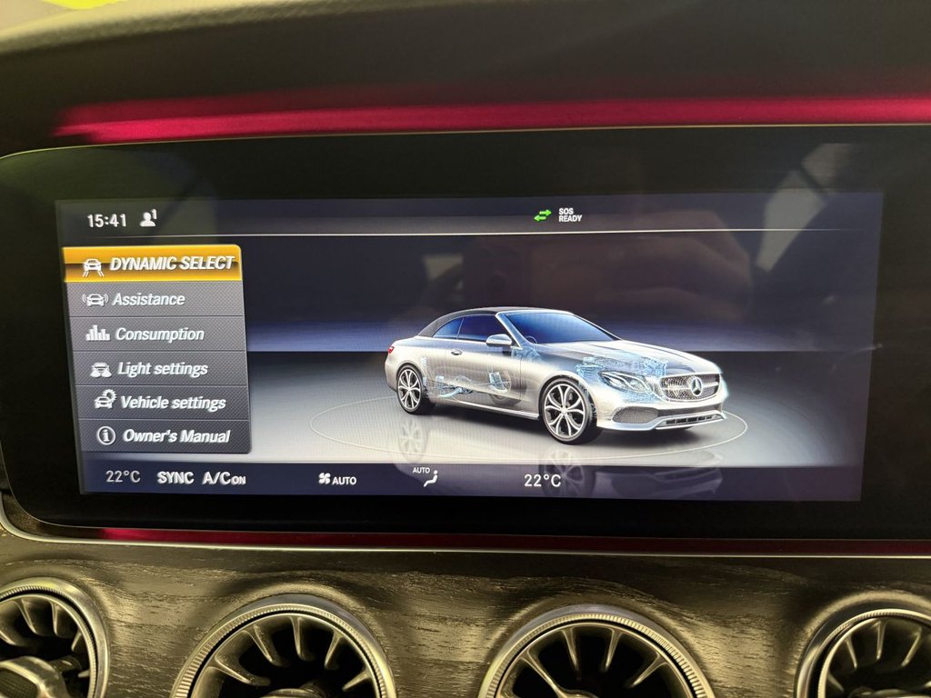 Used Mercedes-Benz E Class 2017 for sale - 77498552: Photo 40