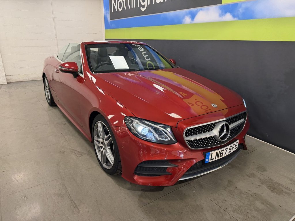 Used Mercedes-Benz E Class 2017 for sale - 77498552: Photo 7