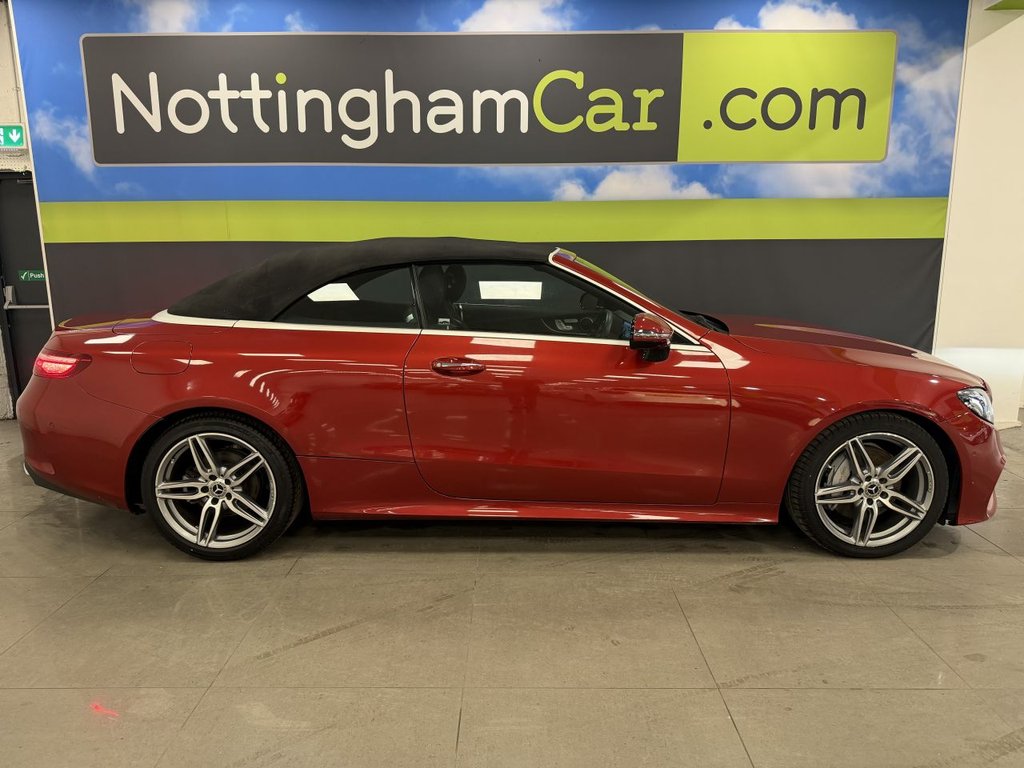 Used Mercedes-Benz E Class 2017 for sale - 77498552: Photo 9