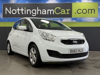 Used Kia Venga 2013 for sale - 78544416: Photo