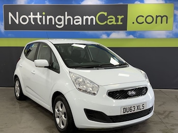 Used Kia Venga 2013 for sale - 78544416: Photo
