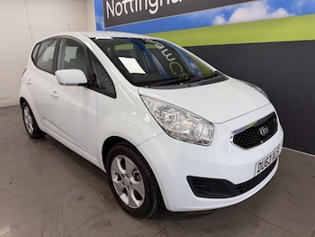 Used Kia Venga 2013 for sale - 78544416: Photo