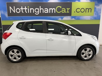 Used Kia Venga 2013 for sale - 78544416: Photo