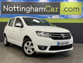 Used Dacia Sandero 2014 for sale - 78314900: Photo
