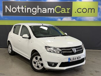 Used Dacia Sandero 2014 for sale - 78314900: Photo