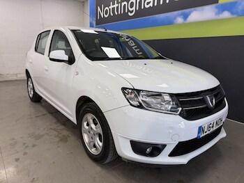 Used Dacia Sandero 2014 for sale - 78314900: Photo
