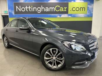 2014 (14) - C200 Sport 4dr Auto