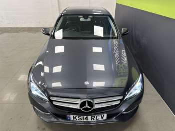 Used Mercedes-Benz C-Class 2014 for sale - 74974611: Photo