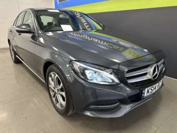 Used Mercedes-Benz C-Class 2014 for sale - 74974611: Photo