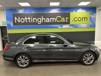 Used Mercedes-Benz C-Class 2014 for sale - 74974611: Photo
