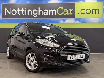 Used Ford Fiesta 2015 for sale - 78315517: Photo