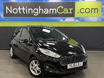 Used Ford Fiesta 2015 for sale - 78315517: Photo