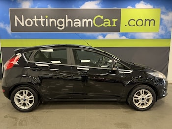 Used Ford Fiesta 2015 for sale - 78315517: Photo