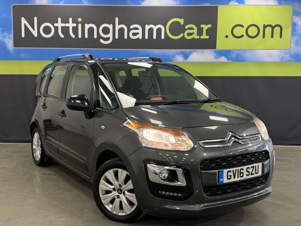 Used Citroen C3 Picasso 2016 for sale - 77891238: Photo 2
