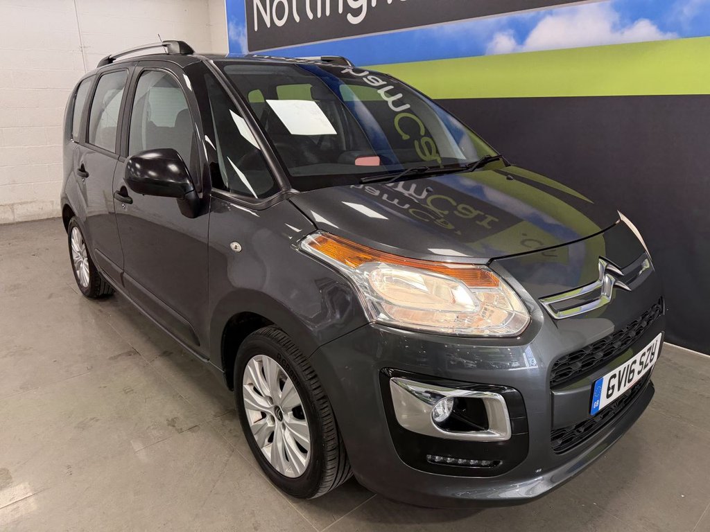 Used Citroen C3 Picasso 2016 for sale - 77891238: Photo 3