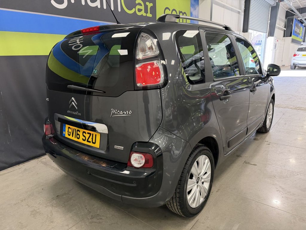 Used Citroen C3 Picasso 2016 for sale - 77891238: Photo 5