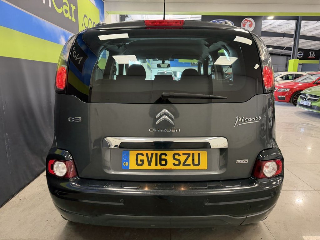 Used Citroen C3 Picasso 2016 for sale - 77891238: Photo 6