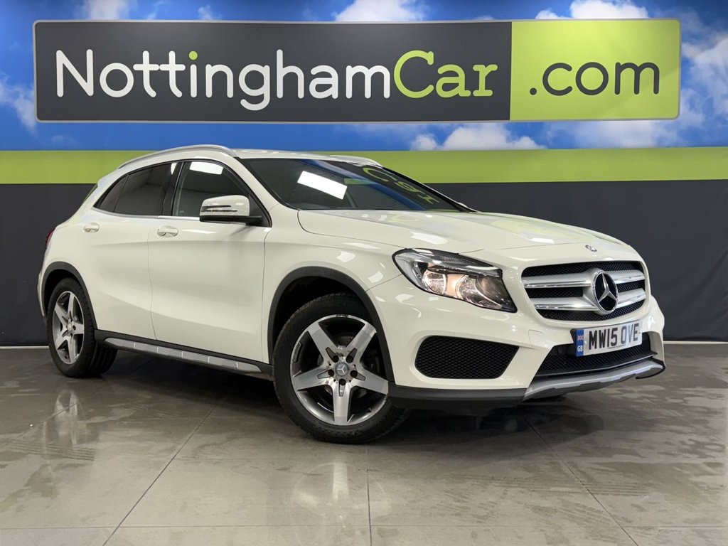 Used Mercedes-Benz GLA 2015 for sale - 76482206: Photo 1