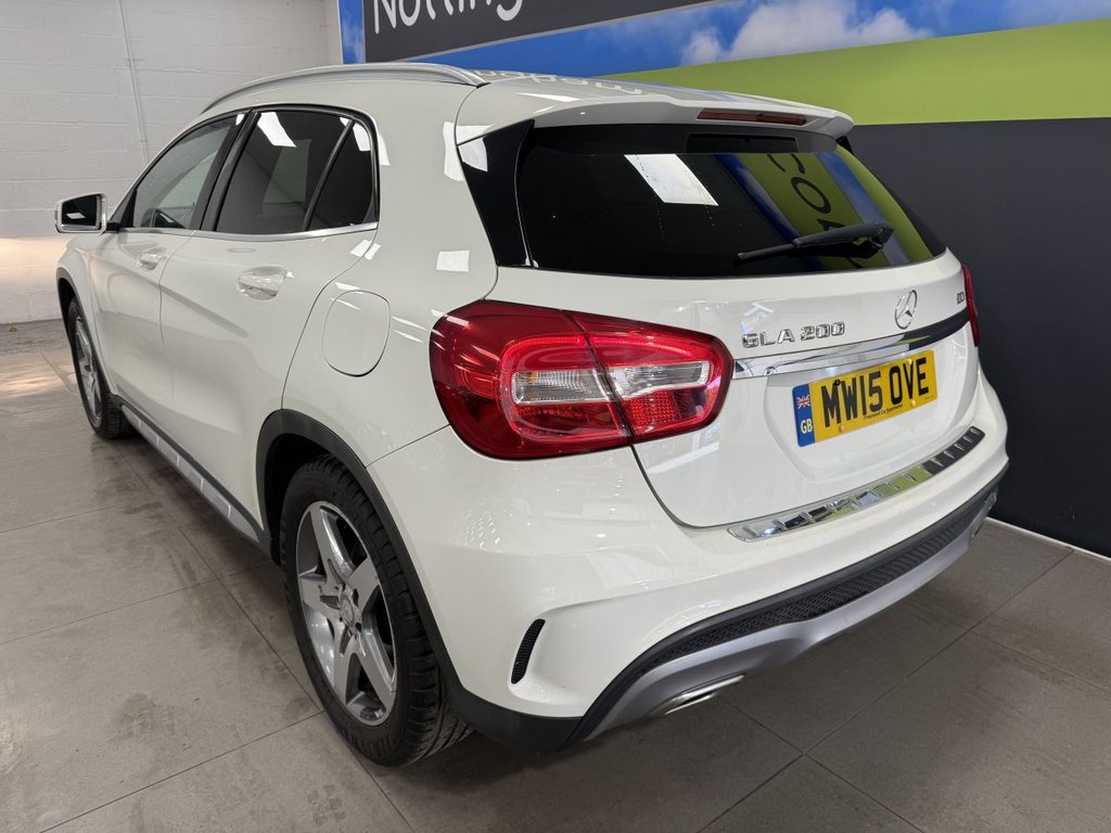 Used Mercedes-Benz GLA 2015 for sale - 76482206: Photo 11