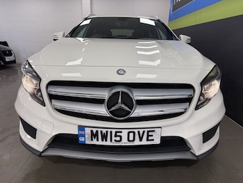 Used Mercedes-Benz GLA 2015 for sale - 76482206: Photo