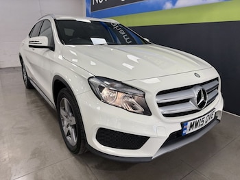 Used Mercedes-Benz GLA 2015 for sale - 76482206: Photo