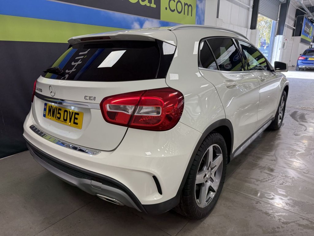 Used Mercedes-Benz GLA 2015 for sale - 76482206: Photo 6