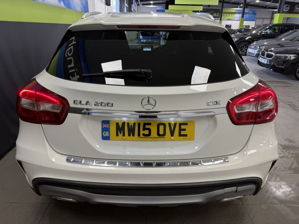 Used Mercedes-Benz GLA 2015 for sale - 76482206: Photo 7