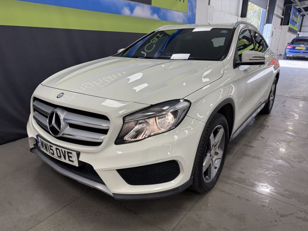 Used Mercedes-Benz GLA 2015 for sale - 76482206: Photo 9