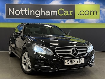 Mercedes-Benz - E-Class