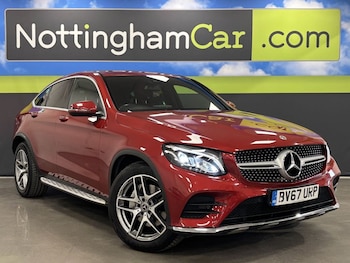 Used Mercedes-Benz GLC 2017 for sale - 75897149: Photo