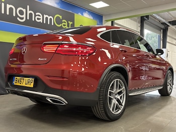 Used Mercedes-Benz GLC 2017 for sale - 75897149: Photo