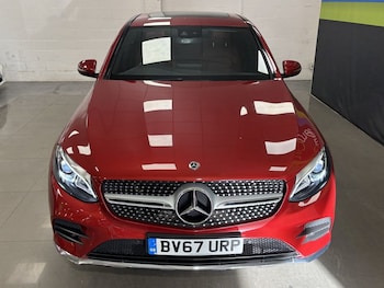 Used Mercedes-Benz GLC 2017 for sale - 75897149: Photo