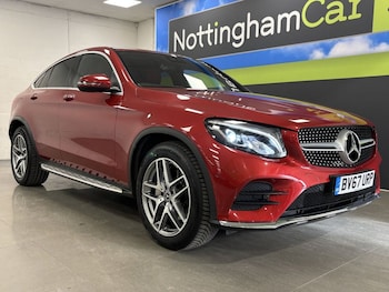 Used Mercedes-Benz GLC 2017 for sale - 75897149: Photo