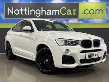 Used BMW X4 2016 for sale - 78524739: Photo