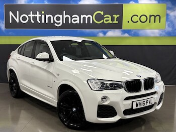Used BMW X4 2016 for sale - 78524739: Photo