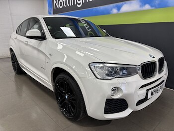 Used BMW X4 2016 for sale - 78524739: Photo