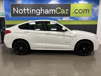 Used BMW X4 2016 for sale - 78524739: Photo