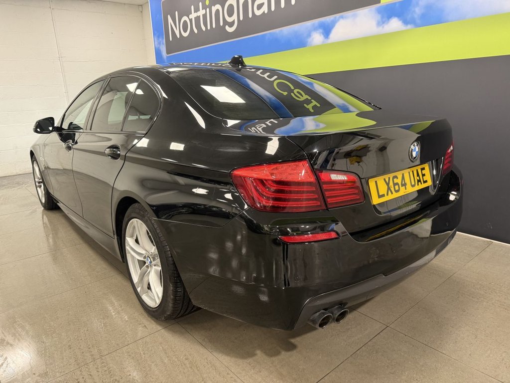 Used BMW 5 Series 2014 for sale - 76768380: Photo 11