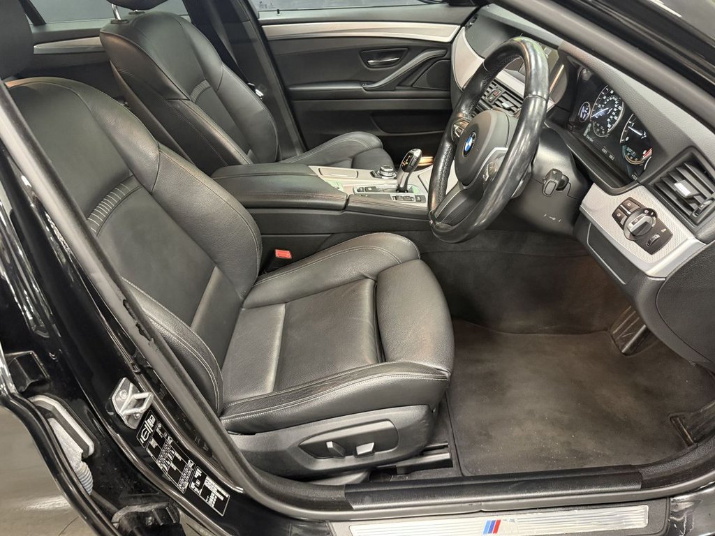 Used BMW 5 Series 2014 for sale - 76768380: Photo 17