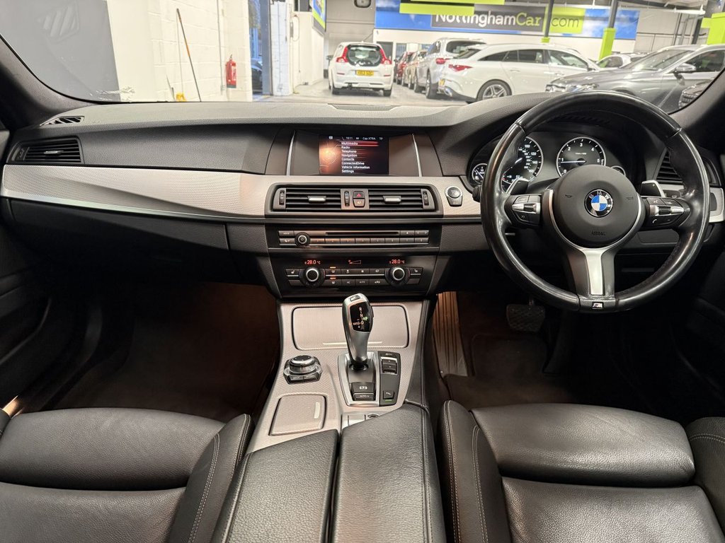 Used BMW 5 Series 2014 for sale - 76768380: Photo 21