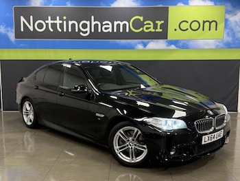 Used BMW 5 Series 2014 for sale - 76768380: Photo