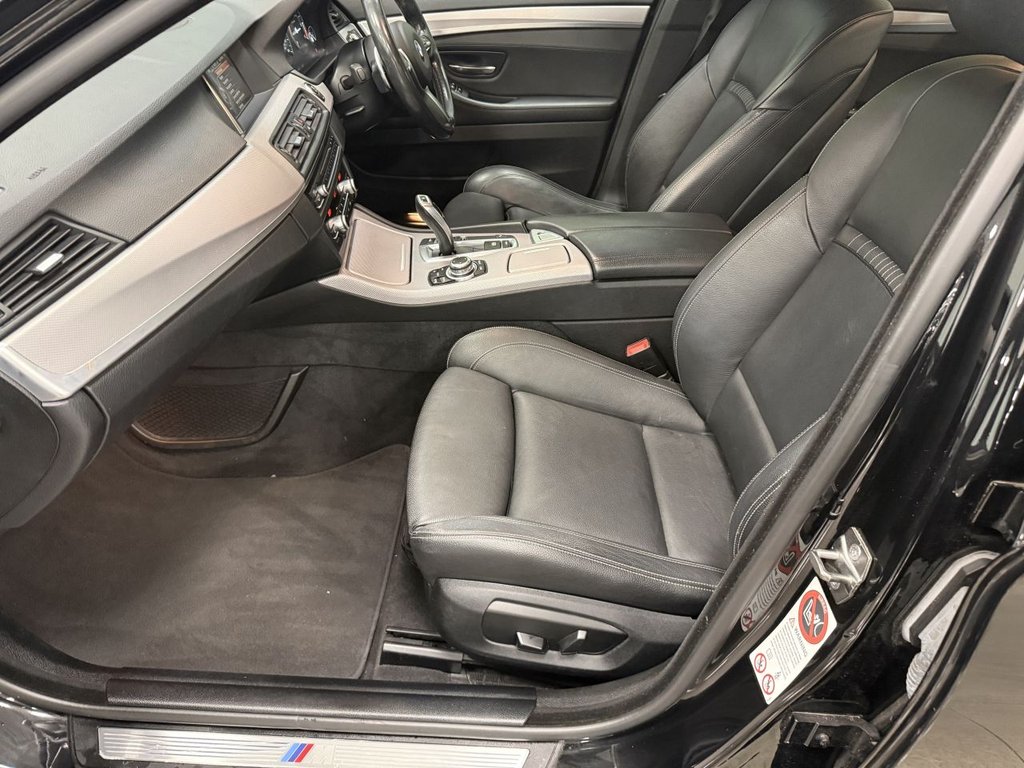 Used BMW 5 Series 2014 for sale - 76768380: Photo 39