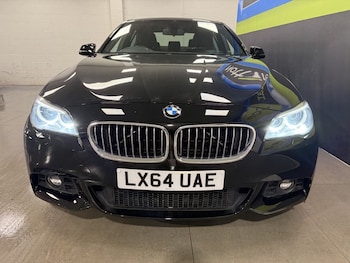 Used BMW 5 Series 2014 for sale - 76768380: Photo